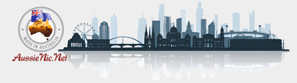 Made in Australia - Hotel mercure sydney,australia Logo